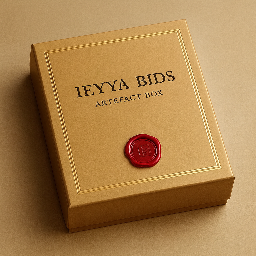 IEYYA Artefact Box